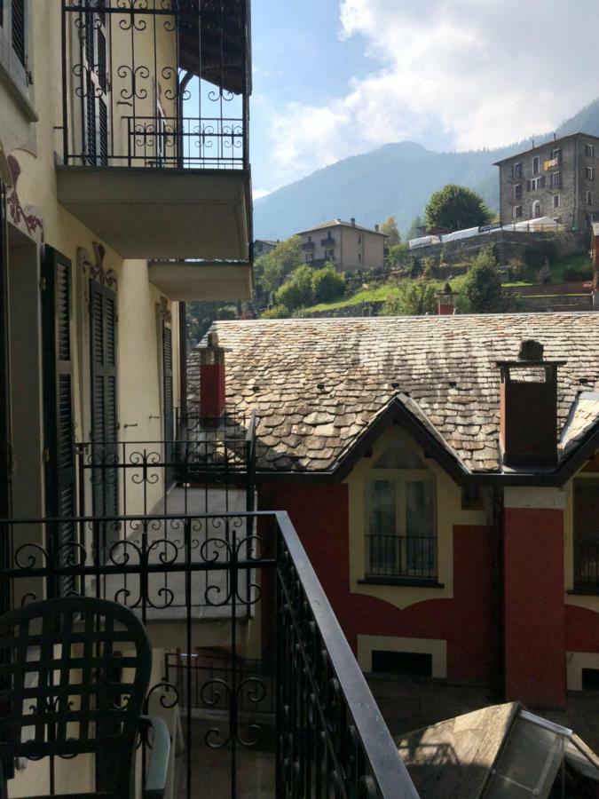 Residence Milcar Chiesa in Valmalenco Bagian luar foto